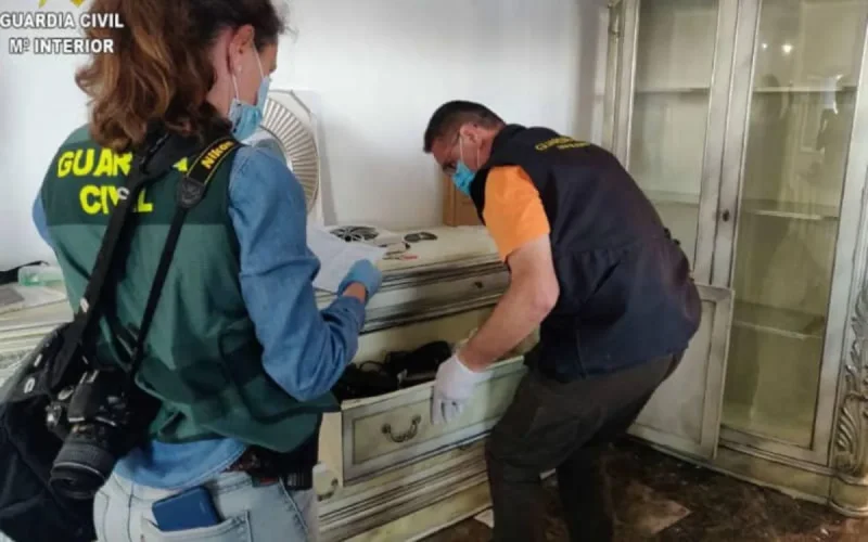 Des trafiquants de drogue dont un Marocain arrêtés en Espagne