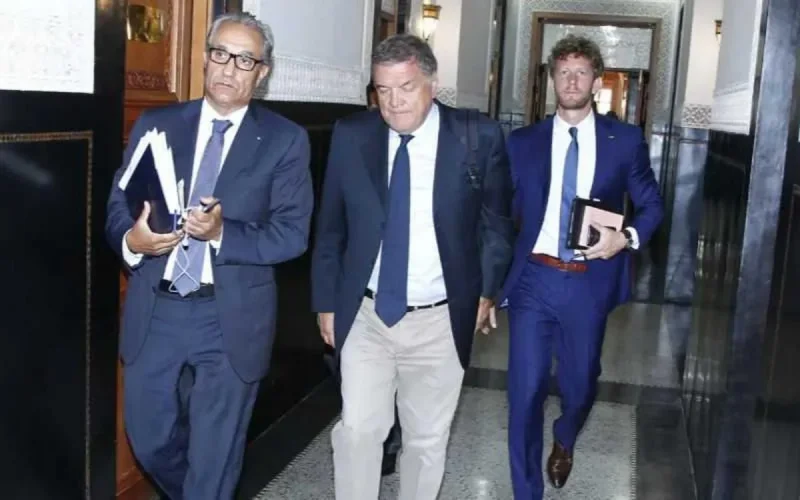 Corruption au Parlement européen : des responsables marocains visés par des mandats d'arrêt 