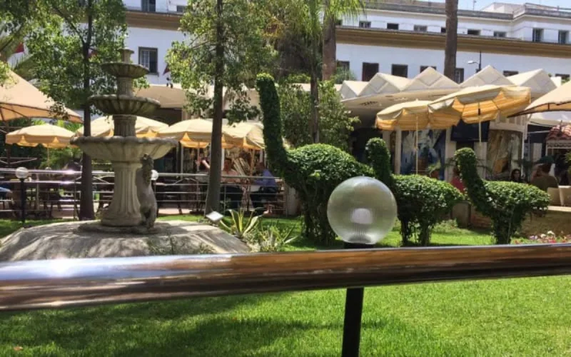 Rabat : le café « 7ᵉ art » sera rasé