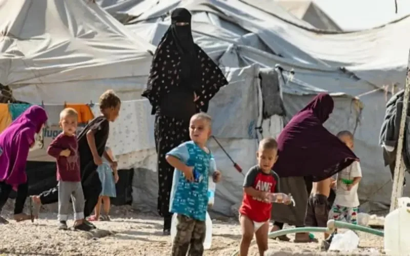 Des enfants belges rapatriés de Syrie