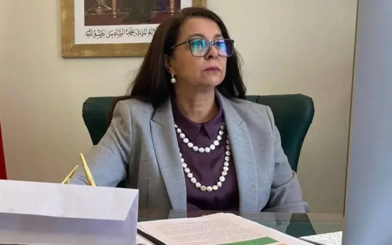 Karima Benyaich bientôt de retour en Espagne ?