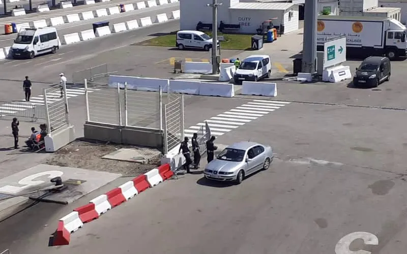 Tanger Med : dispositif spécial pour l'accueil des MRE