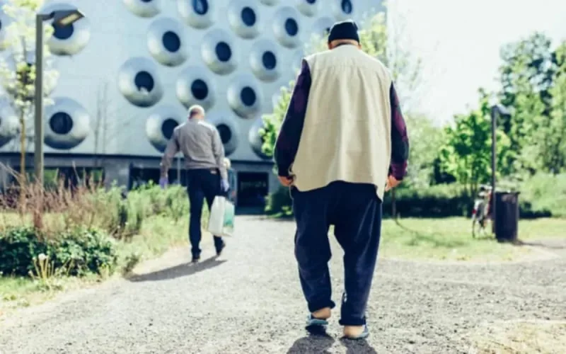 Belgique : une maison de repos les personnes âgées issues de l'immigration 