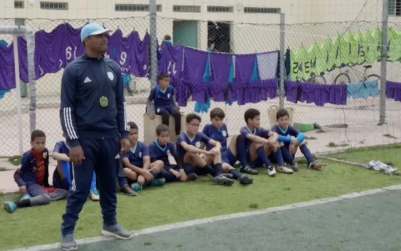 Les rêves de gloire : trois Marocains sur les traces des Lions de l'Atlas (vidéo)