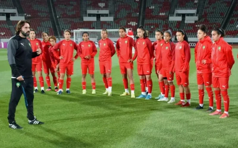 Reynald Pedros ambitionne de qualifier les Lionnes de l'Atlas à la Coupe du monde