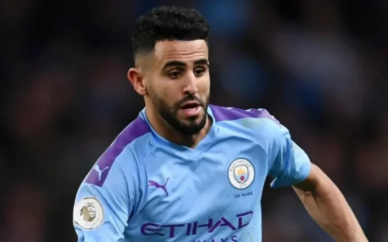 Riyad Mahrez exprime sa fierté pour les Lions de l'Atlas