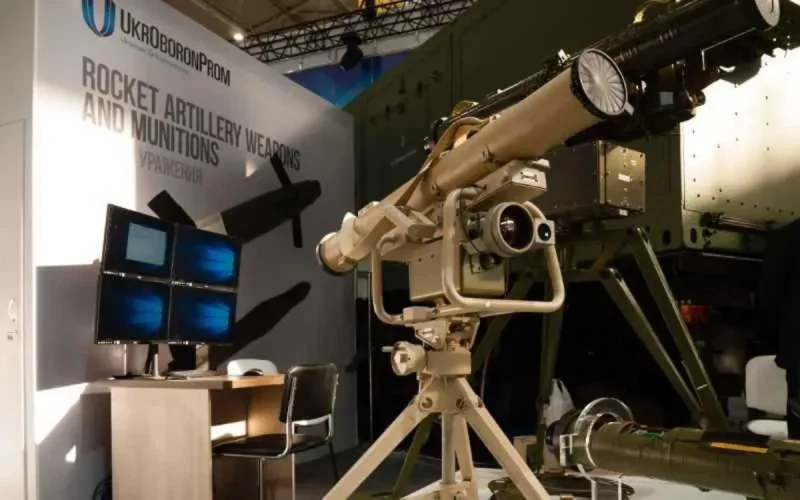 Le Maroc aurait acquis un Corsar, système antimissile ukrainien