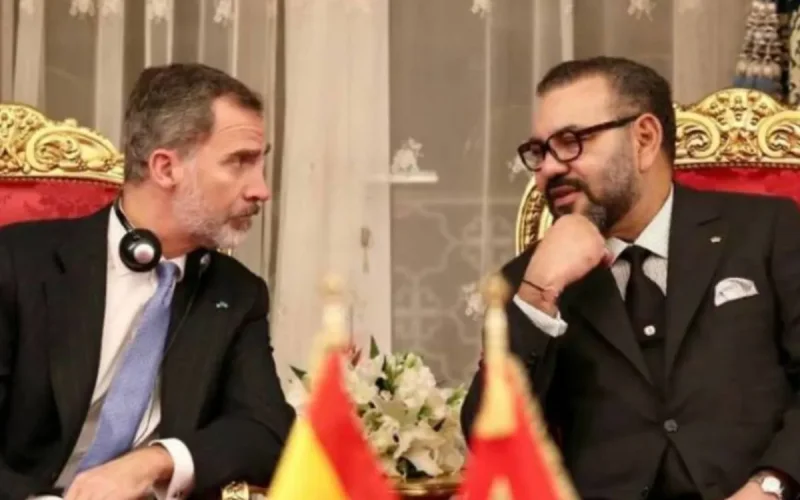 Felipe VI veut aller à Ceuta, le Maroc peut faire capoter la visite