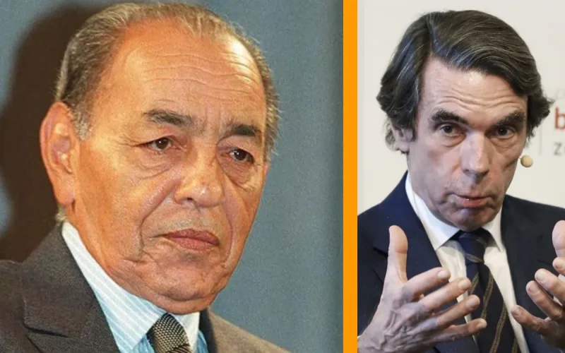 Hassan II aurait menacé d'une guerre pour Sebta et Melilla, Aznar lui promettait la défaite
