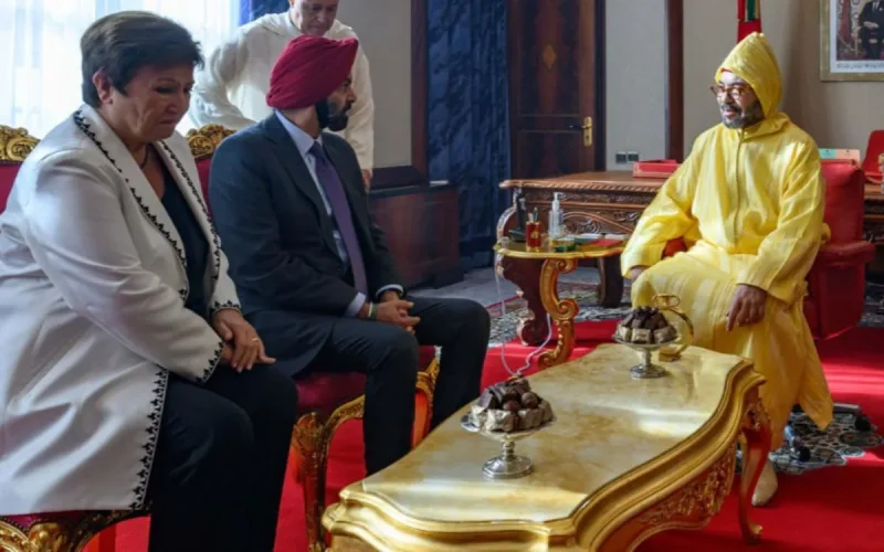 La stratégie de Mohammed VI : réaligner l'économie marocaine avec l'Occident