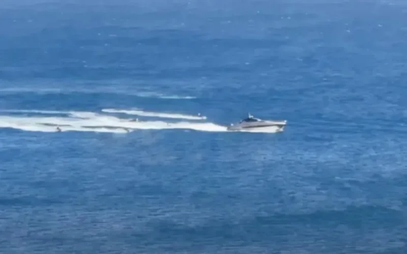 Le roi Mohammed VI en balade non loin de Sebta ?