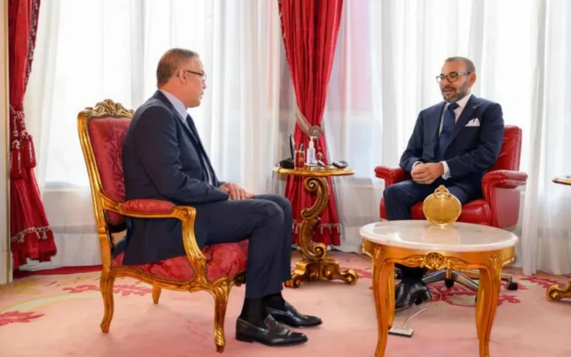 Fouzi Lekjaa nommé par le roi Mohammed VI président du Comité Coupe du Monde 2030