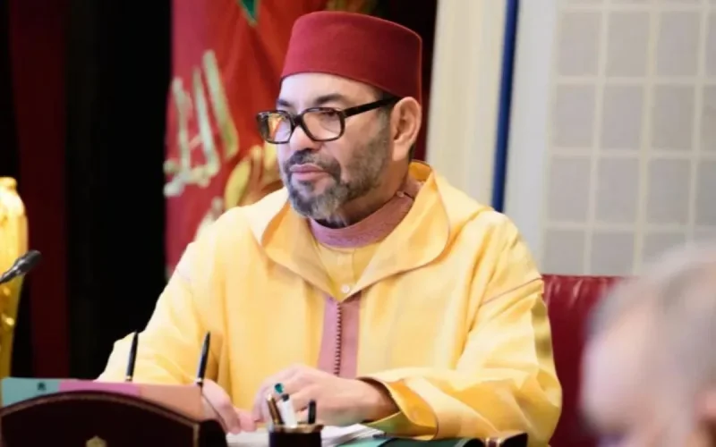 Le roi Mohammed VI évoque « les enfants talentueux des Marocains du Monde »