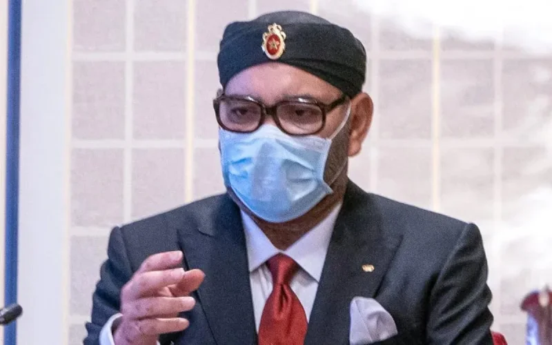 Mohammed VI et le pari spatial marocain