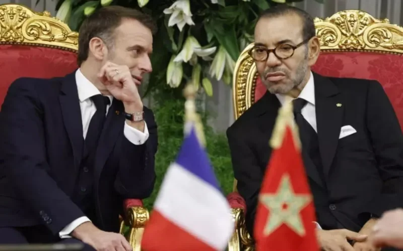 Le roi Mohammed VI attendu en France pour signer un traité historique