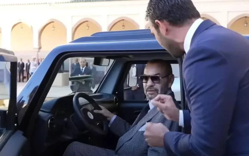 Tétouan : le grand ménage avant la visite du roi Mohammed VI