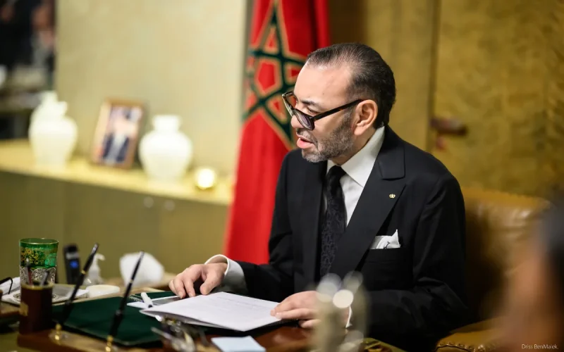 Salé se fait belle pour le roi Mohammed VI