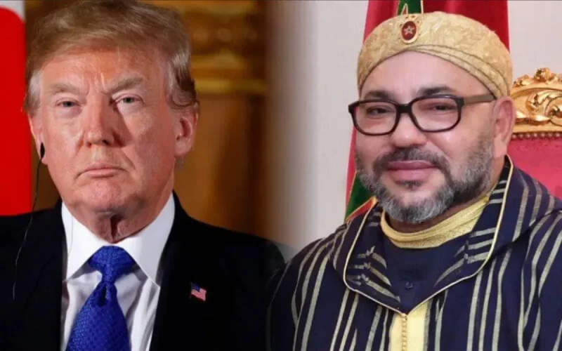 Avec Trump derrière lui, le Maroc se sentirait assez fort pour défier l'Europe