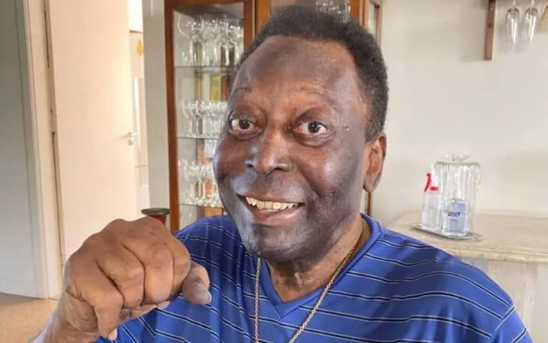 Le roi Pelé n'a pas oublié les exploits du Maroc