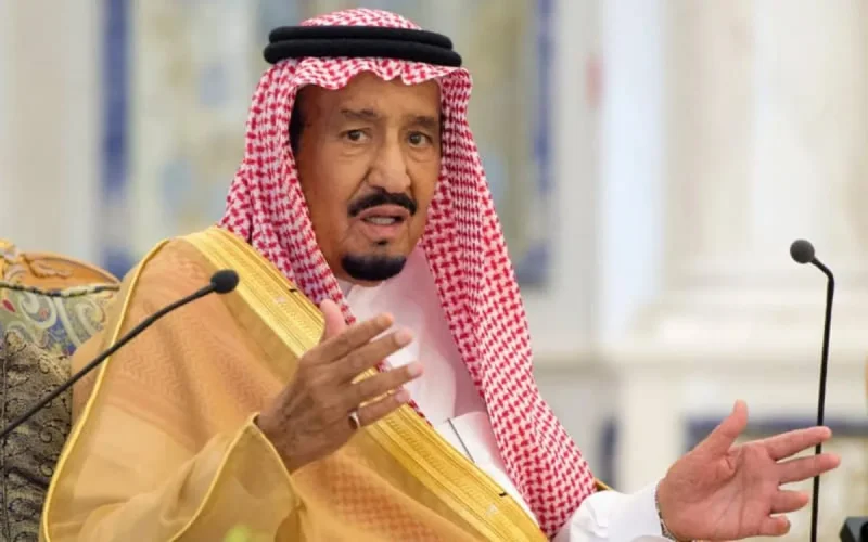 Le roi Salmane d'Arabie saoudite en vacances à Tanger