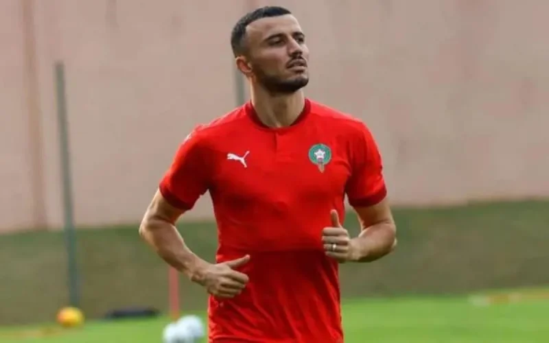 CAN 2022 : Romain Saïss absent contre le Gabon ?