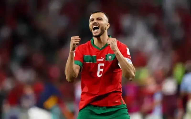 Coupe du monde : Romain Saïss, vedette d'une série sur Netflix 