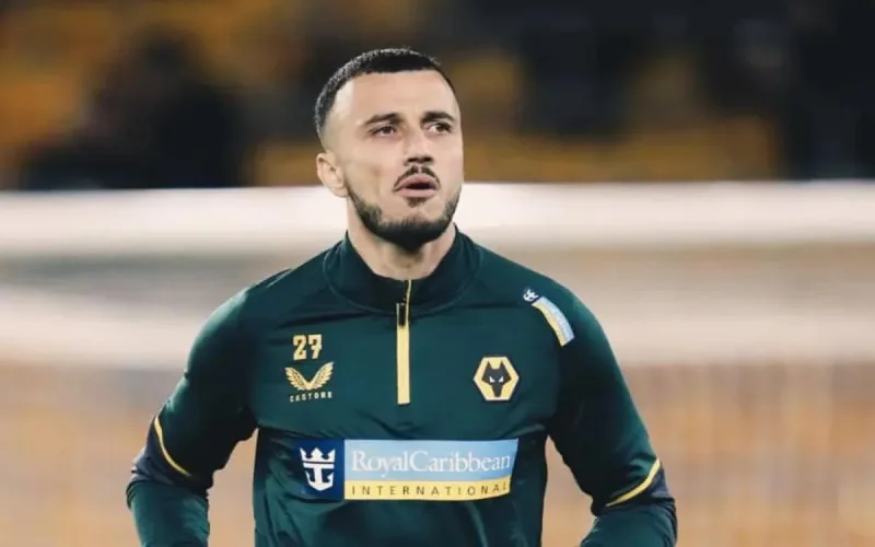 Romain Saïss rend hommage à Rayan