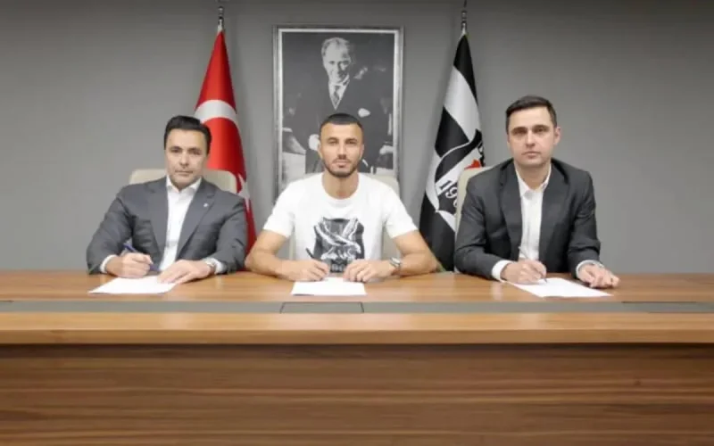 Romain Saïss rejoint officiellement le Besiktas Istanbul (vidéo)