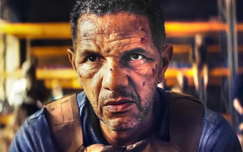 A Casablanca, Roschdy Zem incarne un officier français piégé à Kaboul