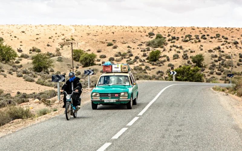 Conduire au Maroc : cette habitude qui rend fous les automobilistes étrangers