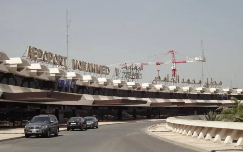 Une nouvelle route entre Bouskoura et l'aéroport de Casablanca