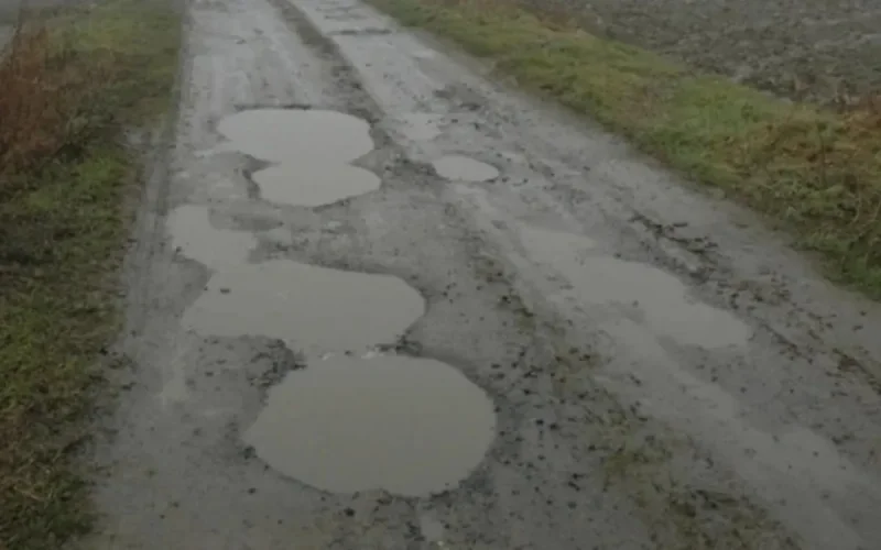 Routes ravagées : la colère monte à Casablanca
