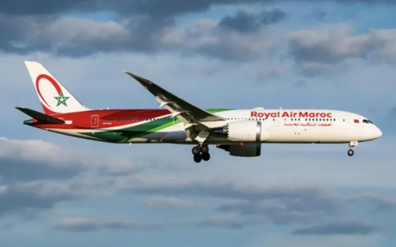 De nouveaux Boeing 787-9 Dreamliners pour Royal Air Maroc