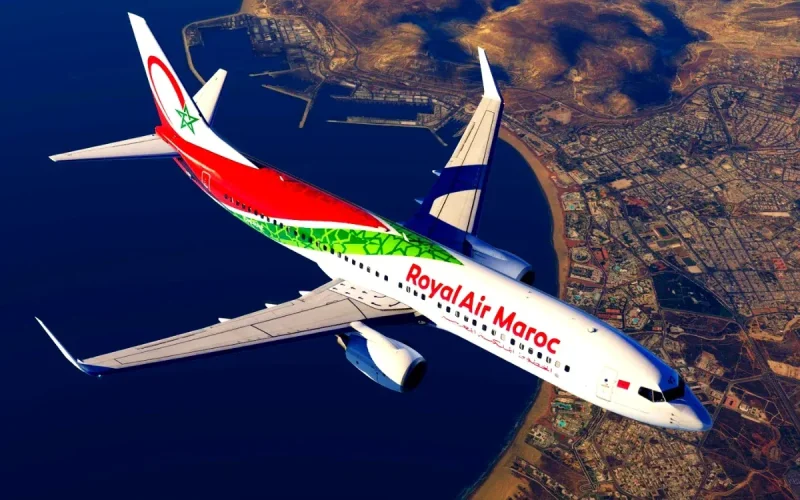 Royal Air Maroc annule plusieurs vols aujourd'hui