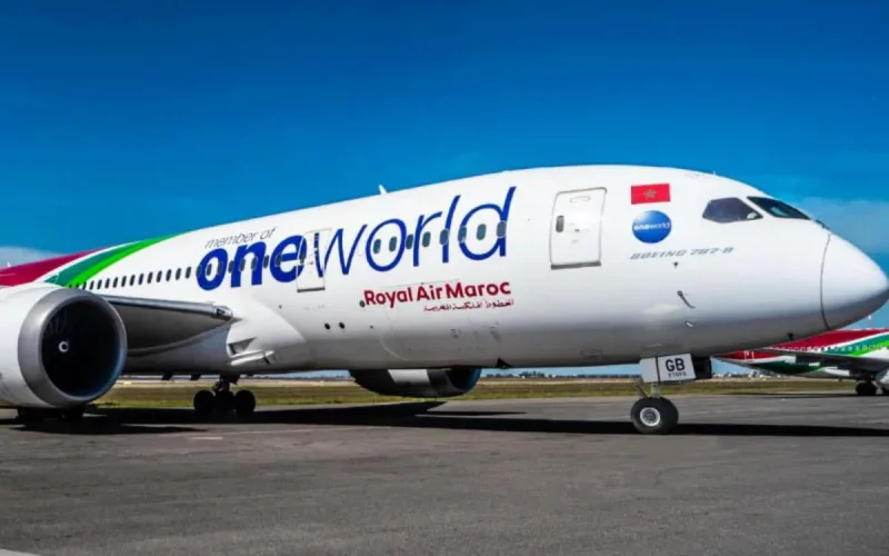 Royal Air Maroc annule des vols entre le Maroc et la France