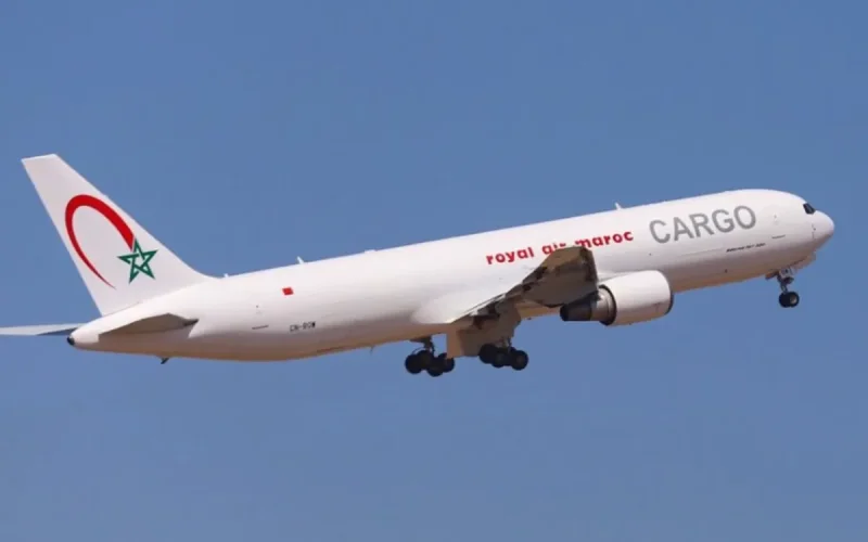 Royal Air Maroc et Casablanca se rêvent en grand hub cargo entre Pékin et l'Afrique