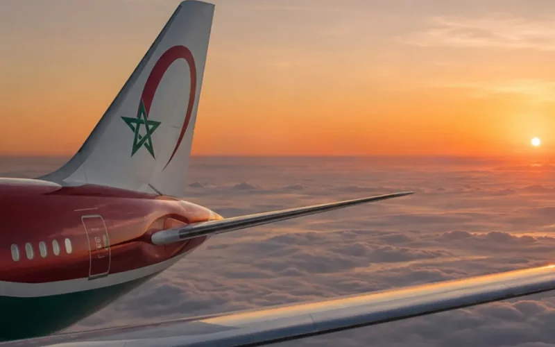 Royal Air Maroc lance un nouveau vol