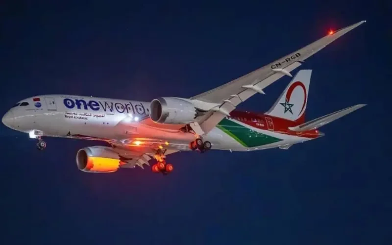 Royal Air Maroc annonce un changement