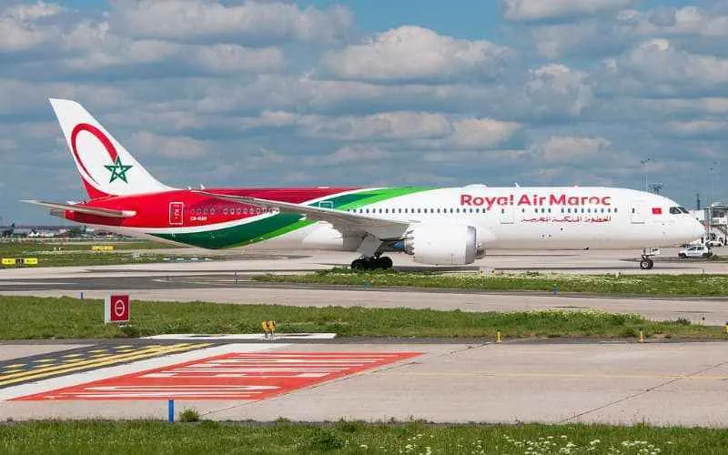 Message important de Royal Air Maroc