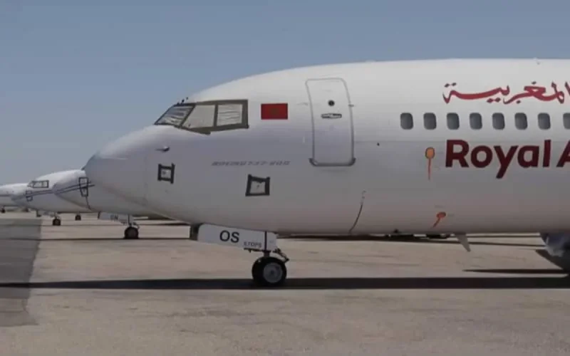 Colère contre Royal Air Maroc 