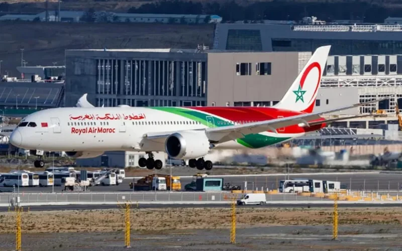 Galère et colère des passagers d'un vol RAM Paris-Fès