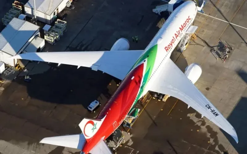 Royal Air Maroc a désormais un représentant en Israël 