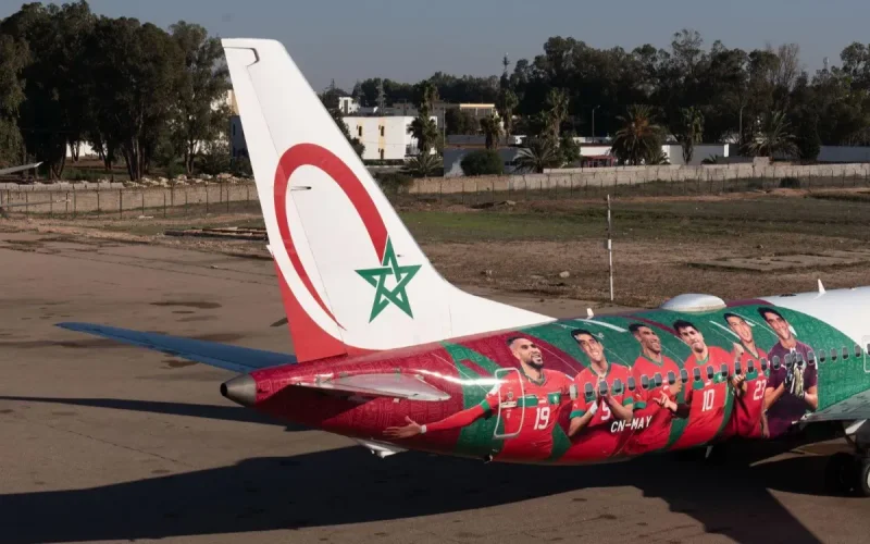 Coupe du monde : Royal Air Maroc va lancer des vols exceptionnels pour les Lions de l'Atlas