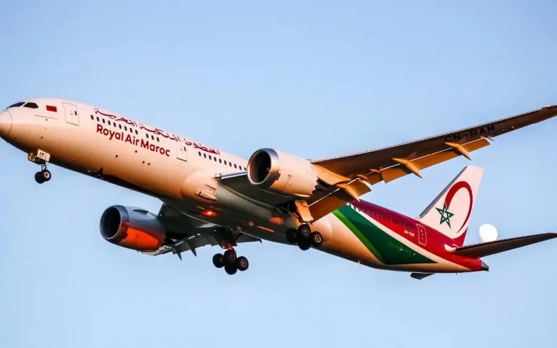 Une nouvelle liaison pour Royal Air Maroc