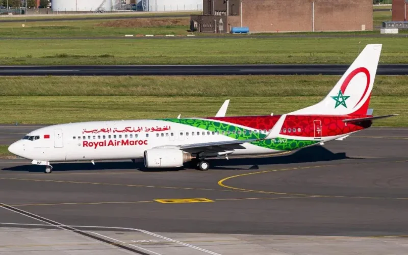  Royal Air Maroc renouvelle sa flotte d'avions