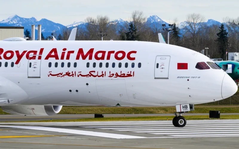 Royal Air Maroc accélère vers Pékin, São Paulo et Toronto