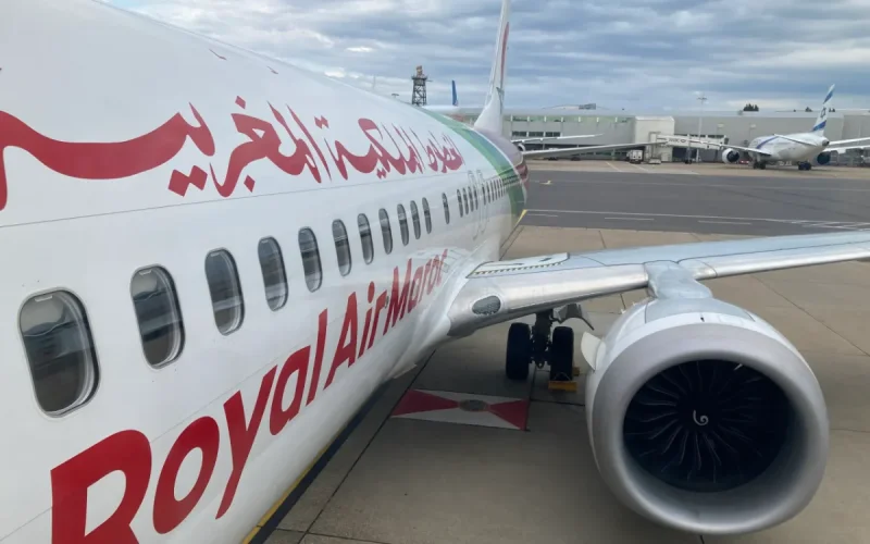 Royal Air Maroc lance de nouveaux vols, dont un vers Lille