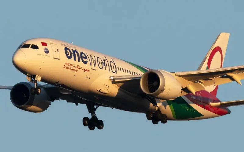 Royal Air Maroc dope ses fréquences vers le Sud