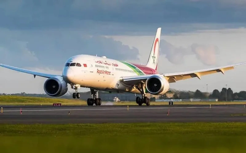 Royal Air Maroc ponctuelle ? un classement répond