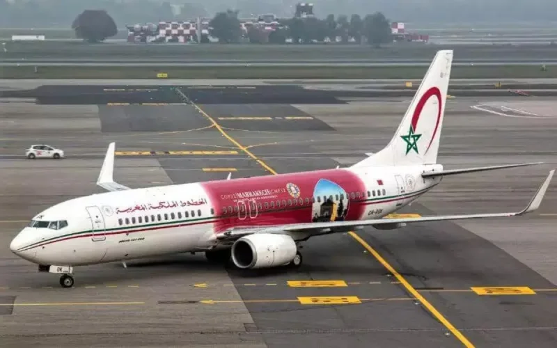 CAN 2023 : Royal Air Maroc baisse le prix des billets 